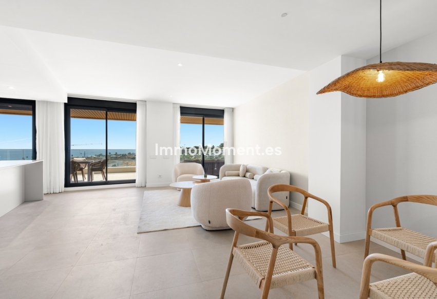 Wiederverkauf - Wohnung - Estepona  - Selwo