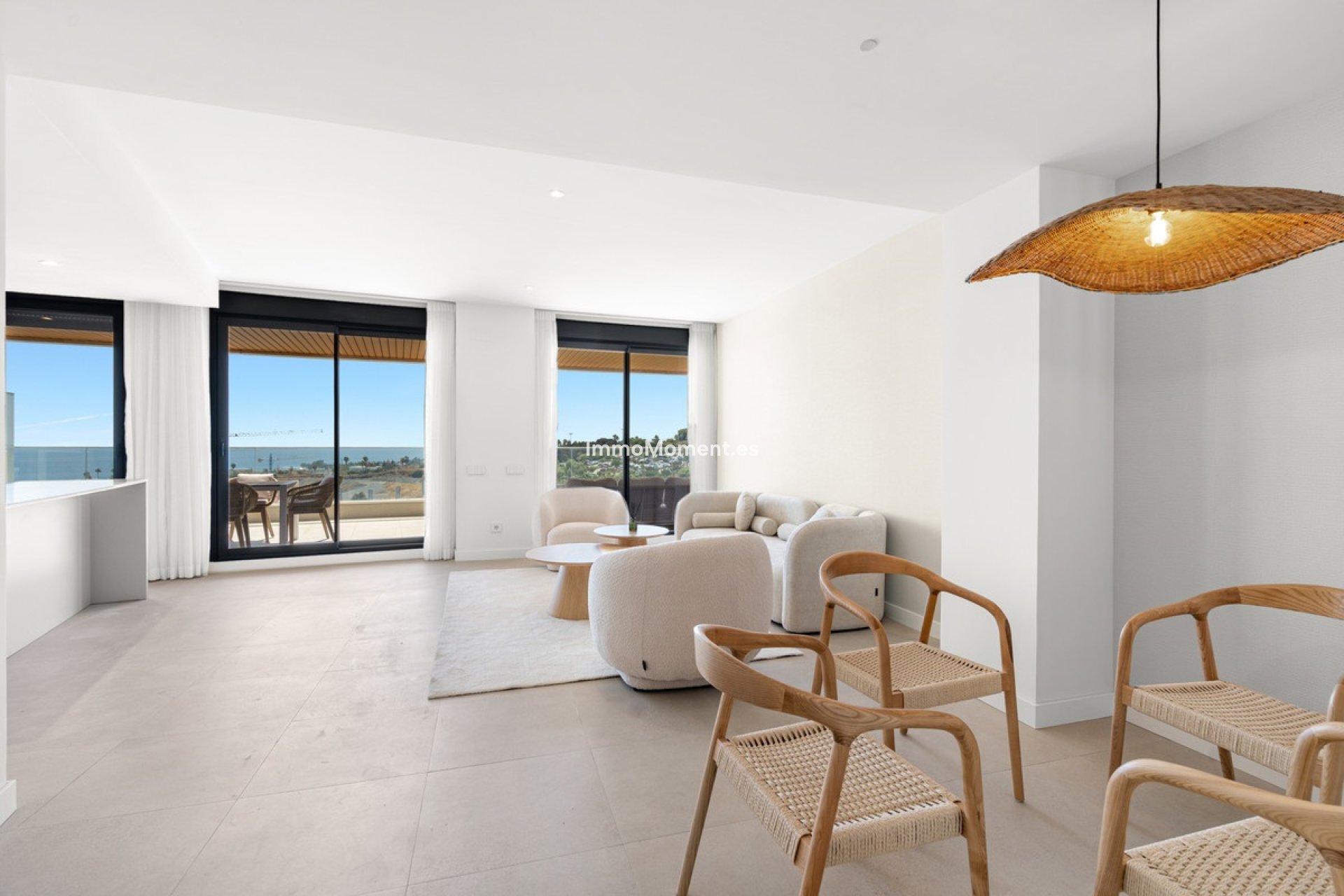 Wiederverkauf - Wohnung - Estepona  - Selwo