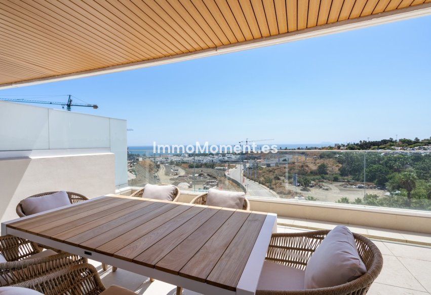 Wiederverkauf - Wohnung - Estepona  - Selwo