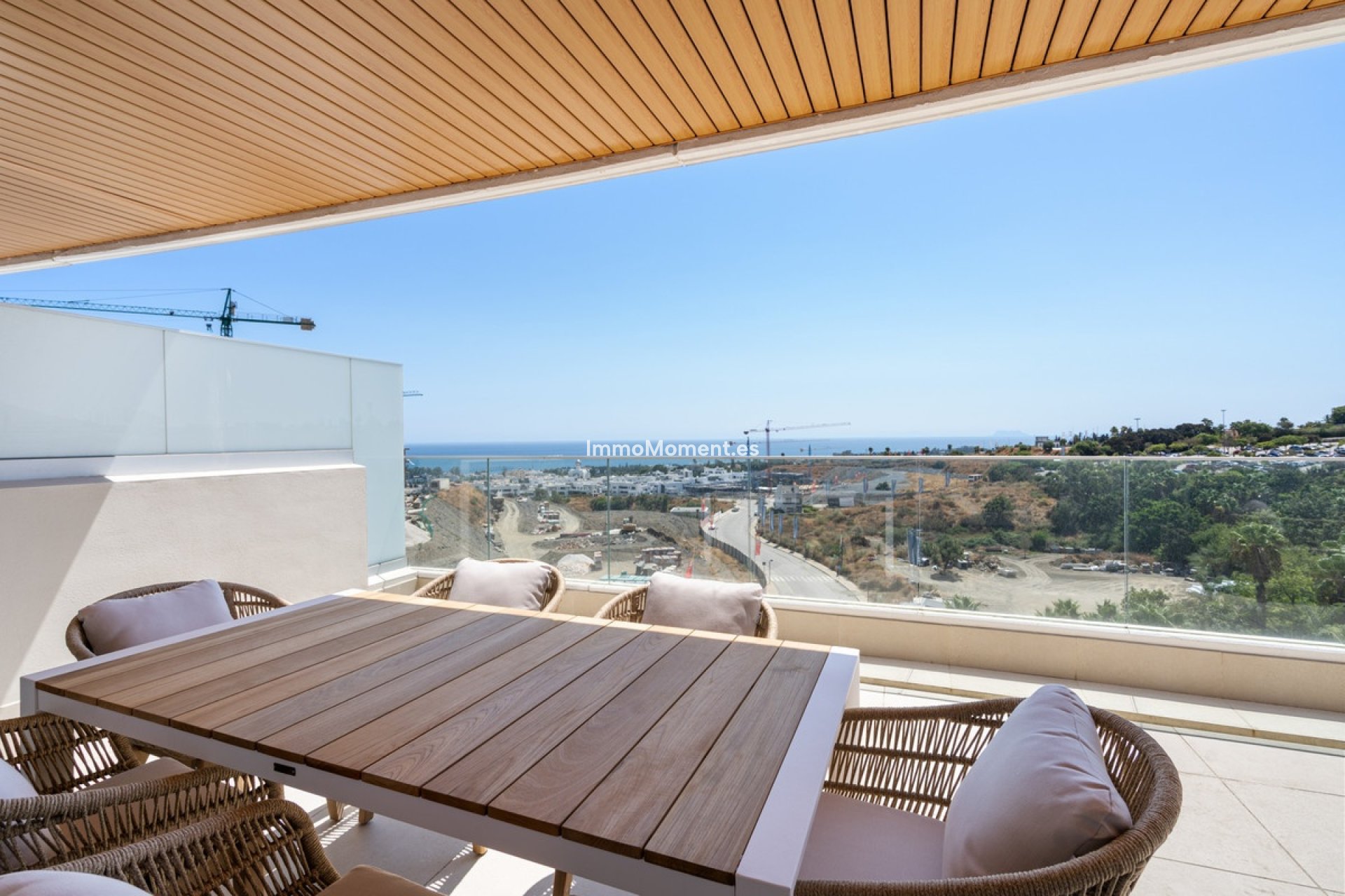 Wiederverkauf - Wohnung - Estepona  - Selwo