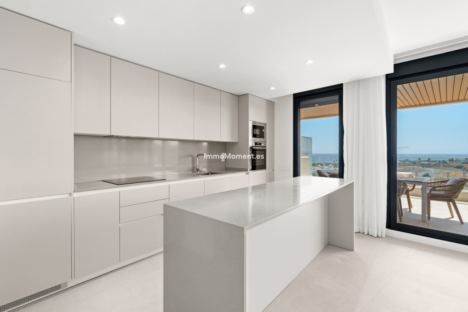 Wiederverkauf - Wohnung - Estepona  - Selwo