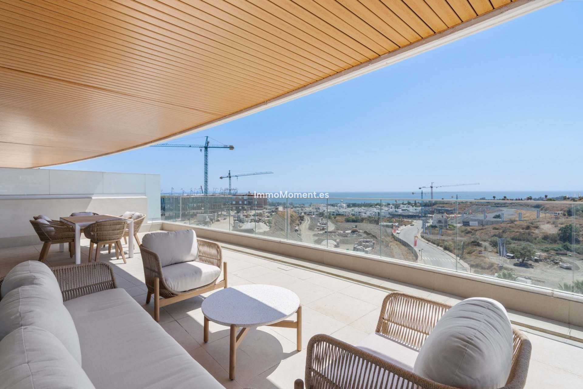 Wiederverkauf - Wohnung - Estepona  - Selwo