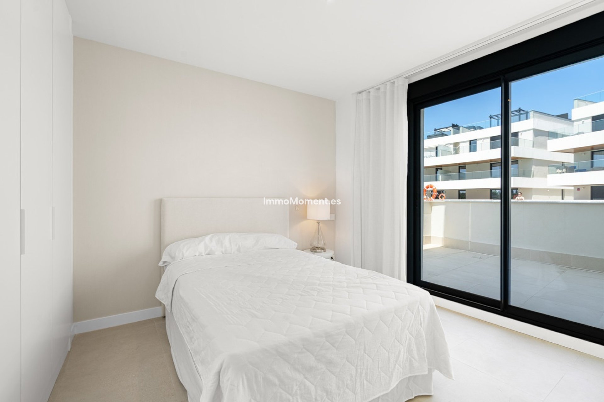 Wiederverkauf - Wohnung - Estepona  - Selwo