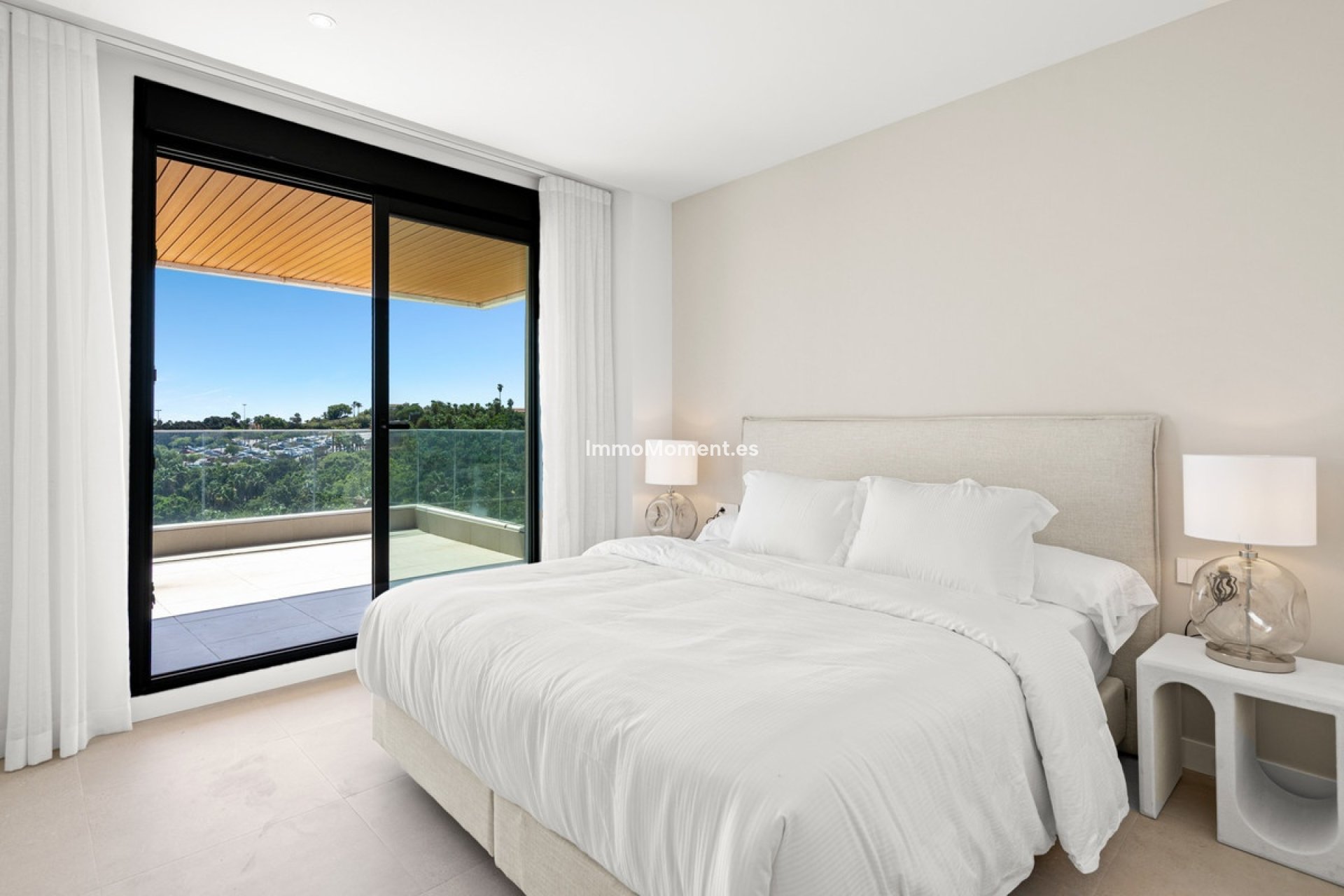Wiederverkauf - Wohnung - Estepona  - Selwo