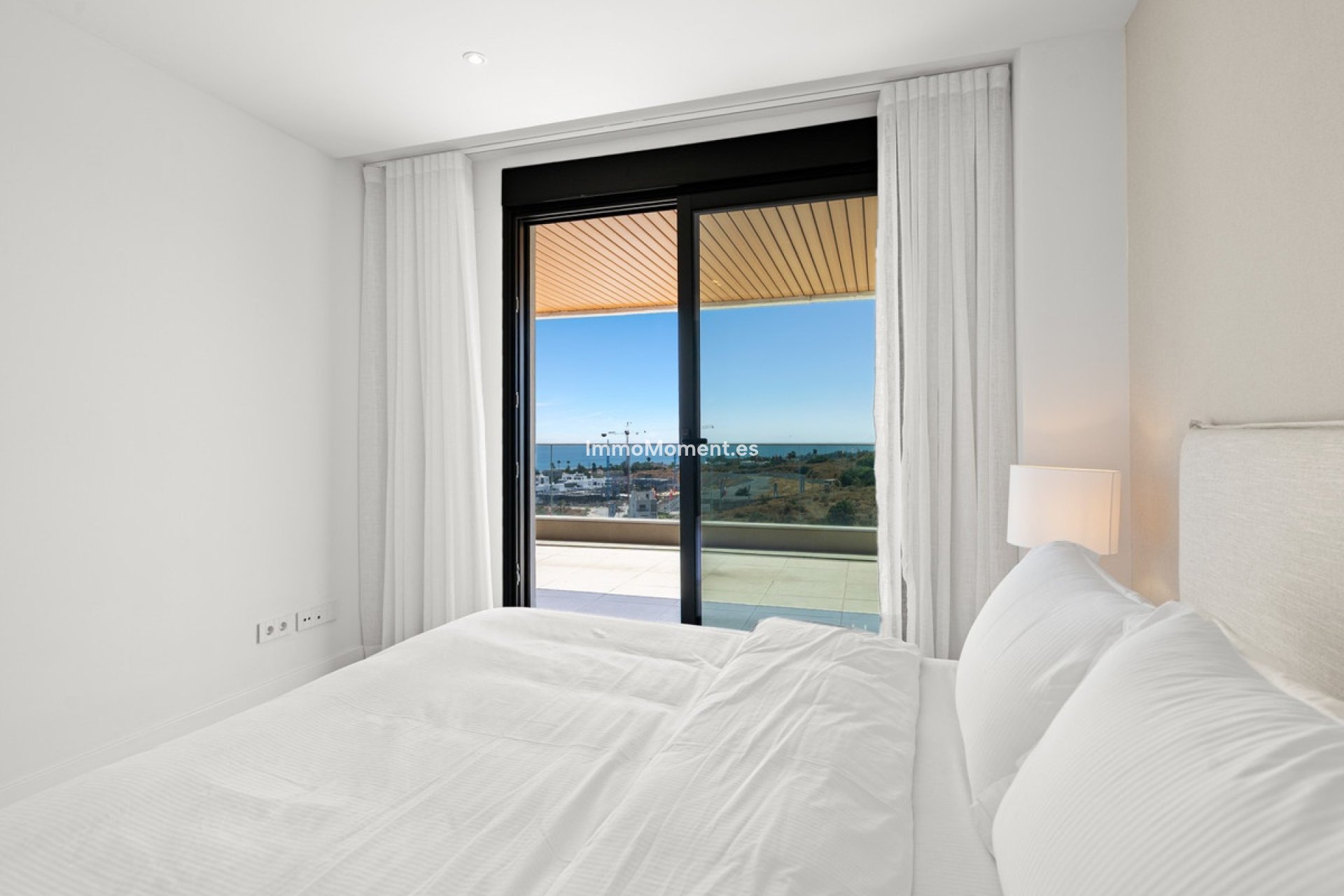 Wiederverkauf - Wohnung - Estepona  - Selwo