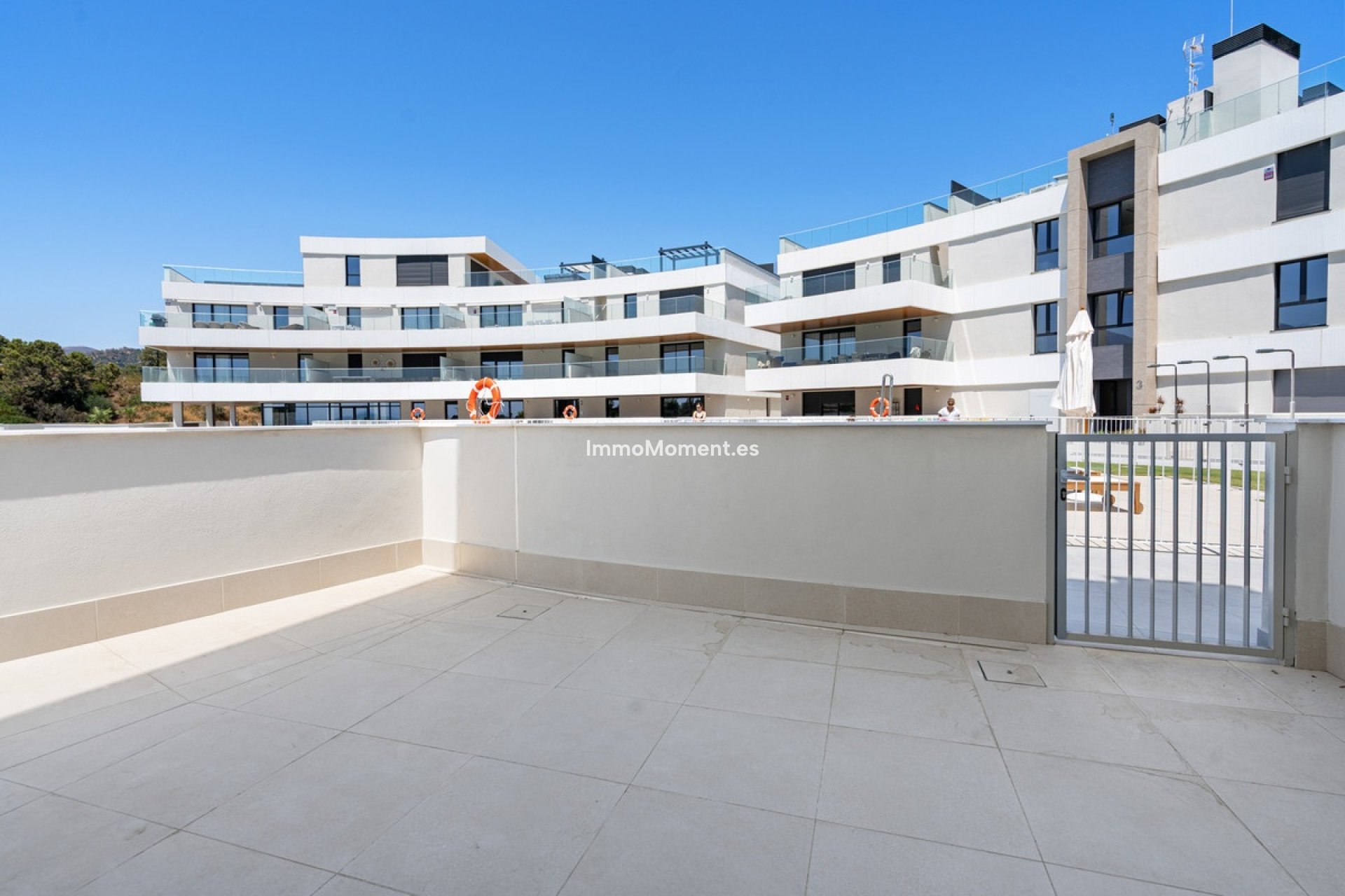 Wiederverkauf - Wohnung - Estepona  - Selwo