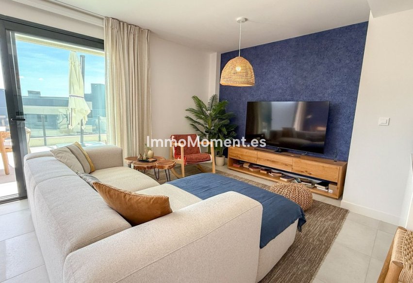 Wiederverkauf - Wohnung - Estepona  - Selwo