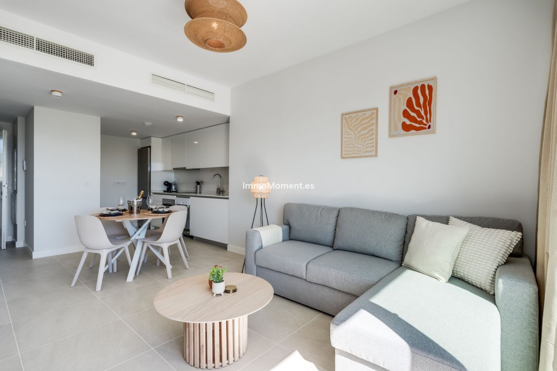 Wiederverkauf - Wohnung - Estepona  - Selwo