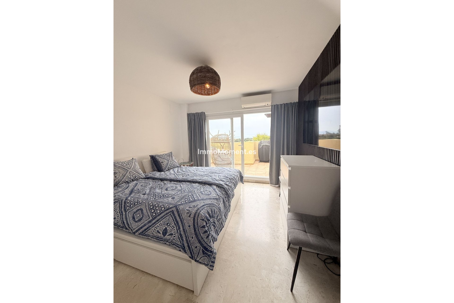 Wiederverkauf - Wohnung - Estepona  - Selwo