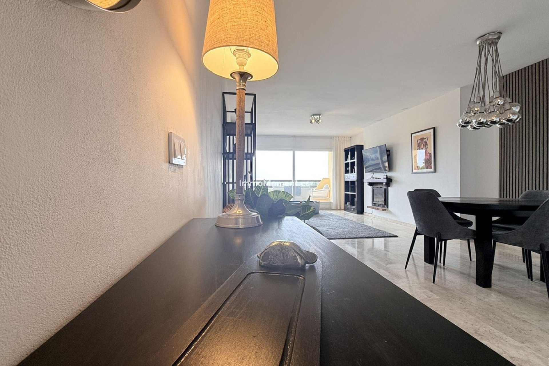 Wiederverkauf - Wohnung - Estepona  - Selwo