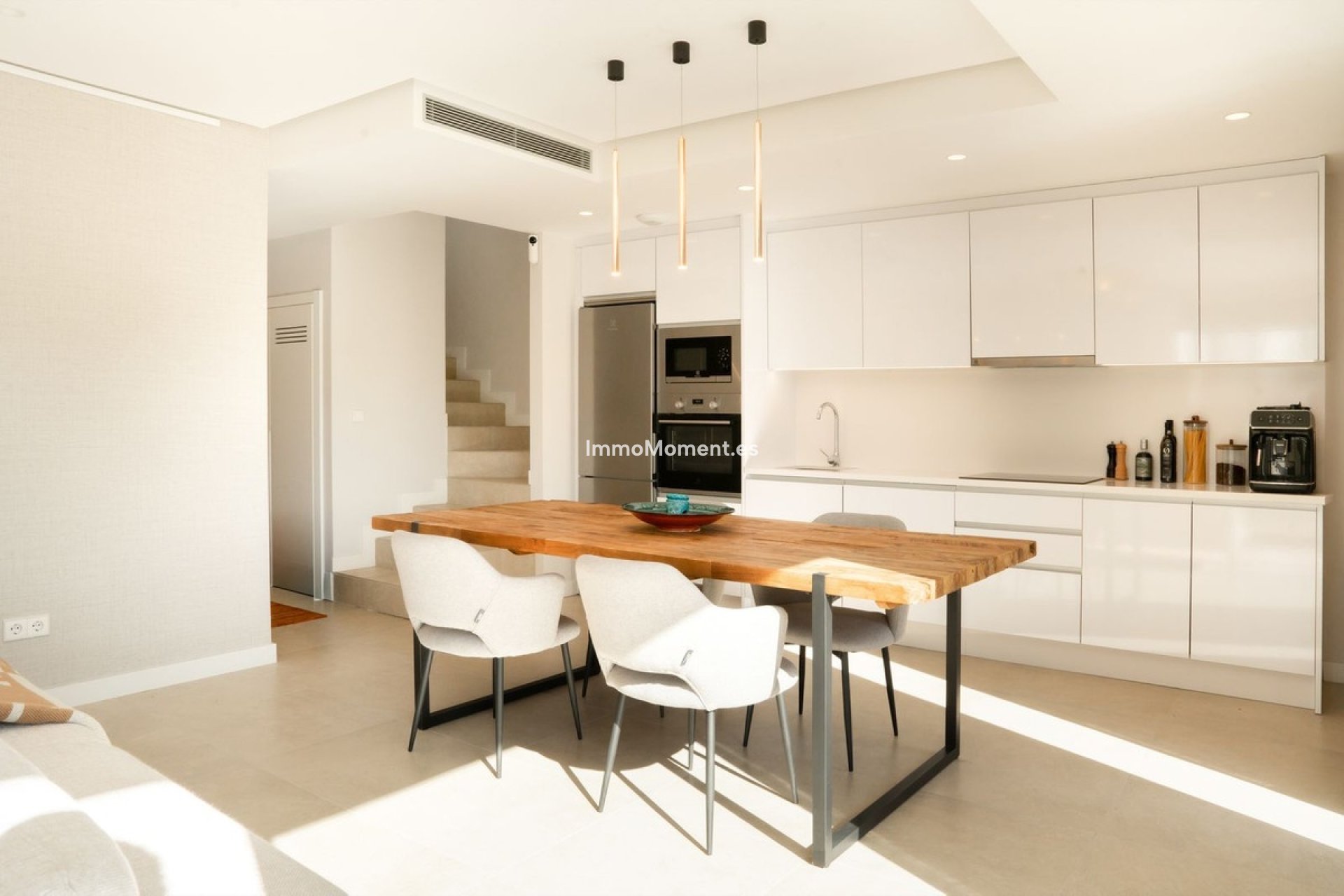 Wiederverkauf - Wohnung - Estepona  - Selwo