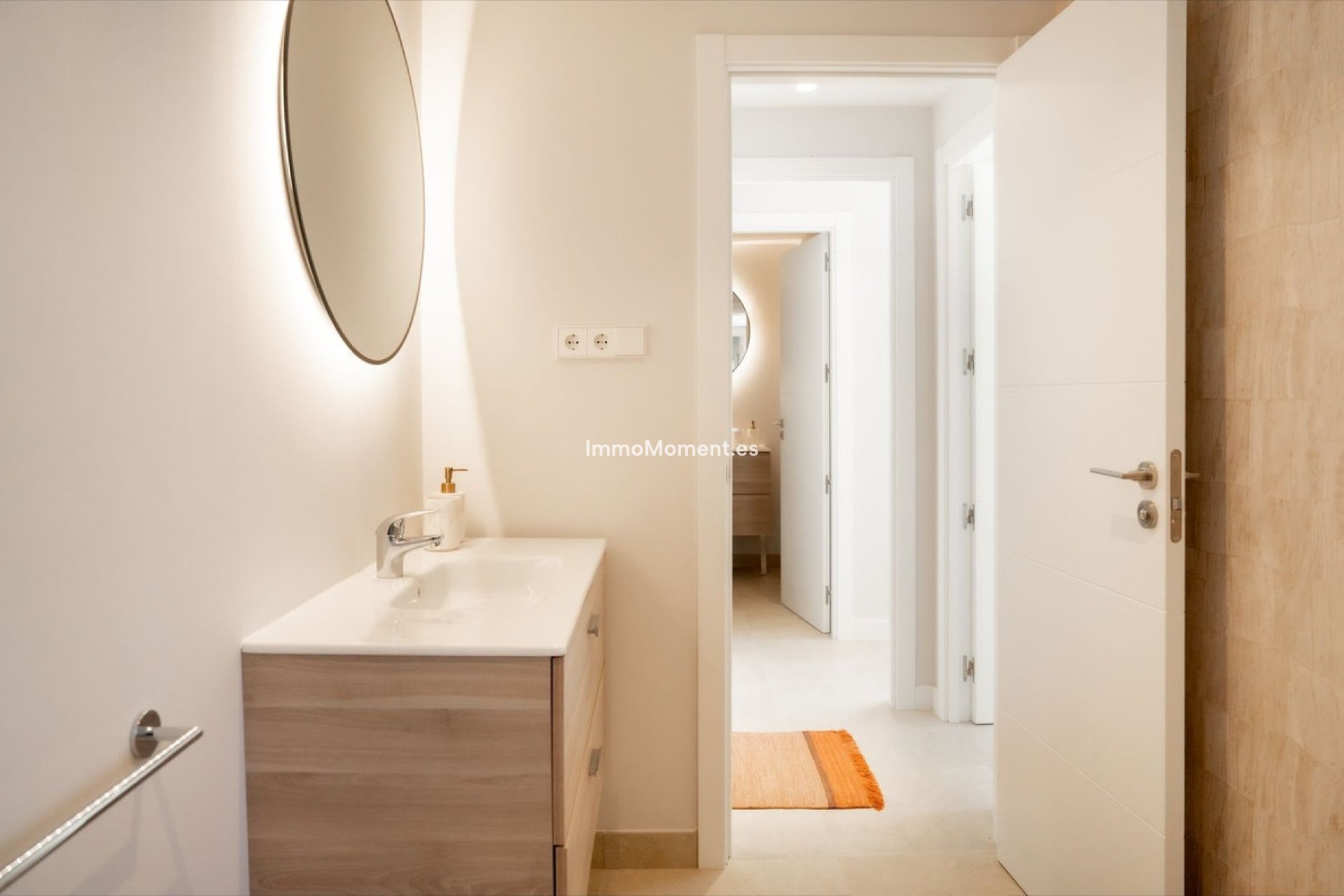 Wiederverkauf - Wohnung - Estepona  - Selwo