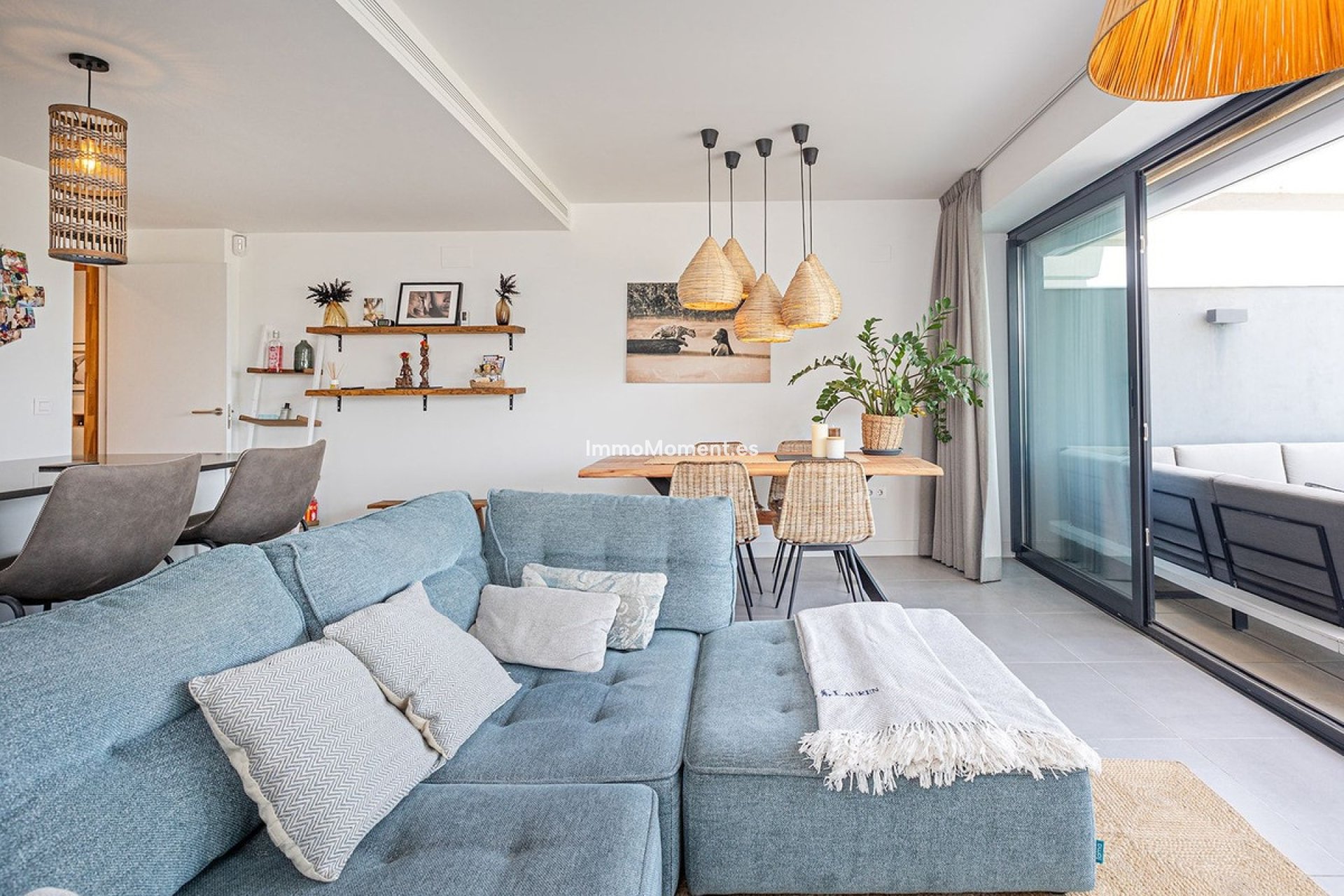 Wiederverkauf - Wohnung - Estepona  - Selwo