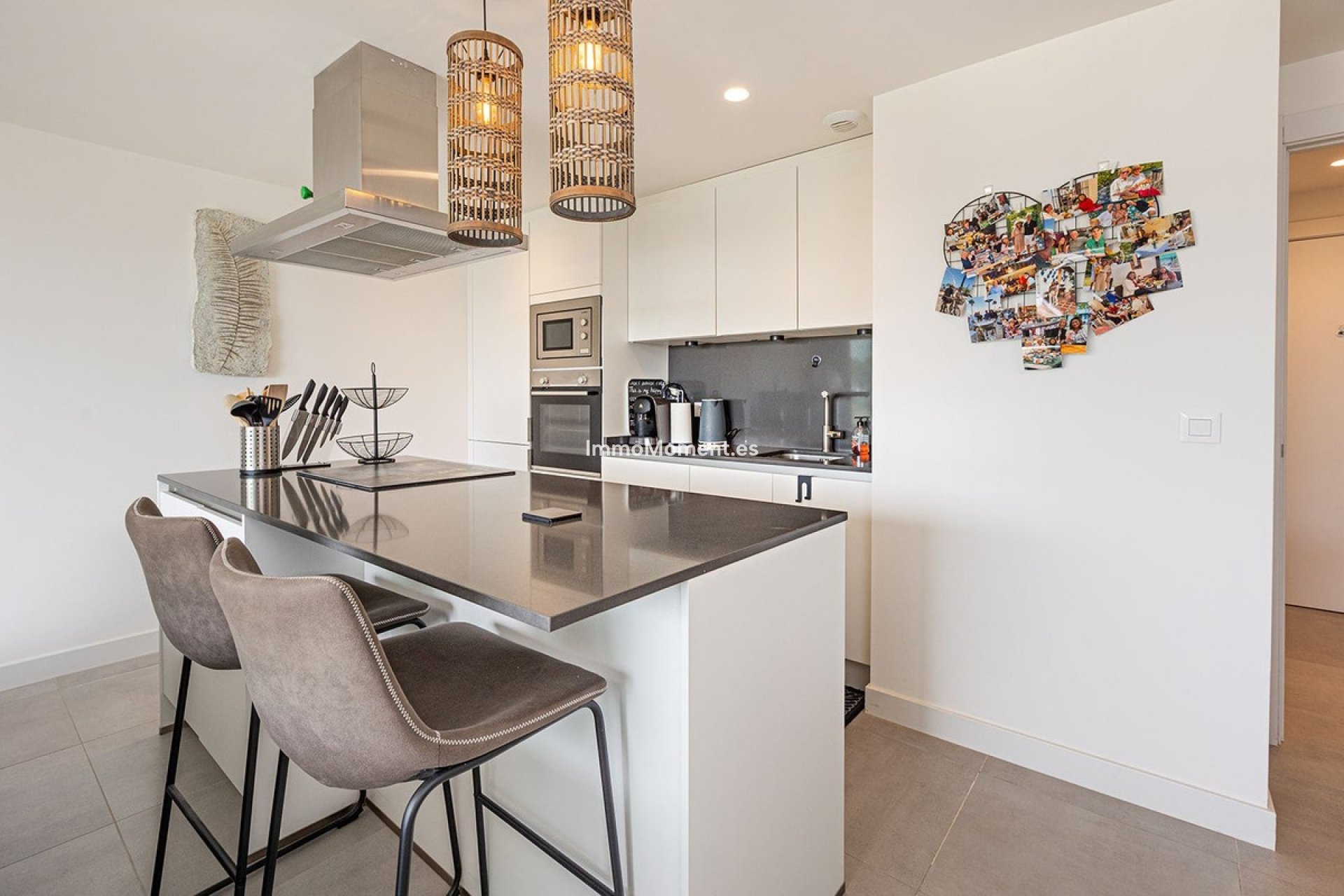 Wiederverkauf - Wohnung - Estepona  - Selwo