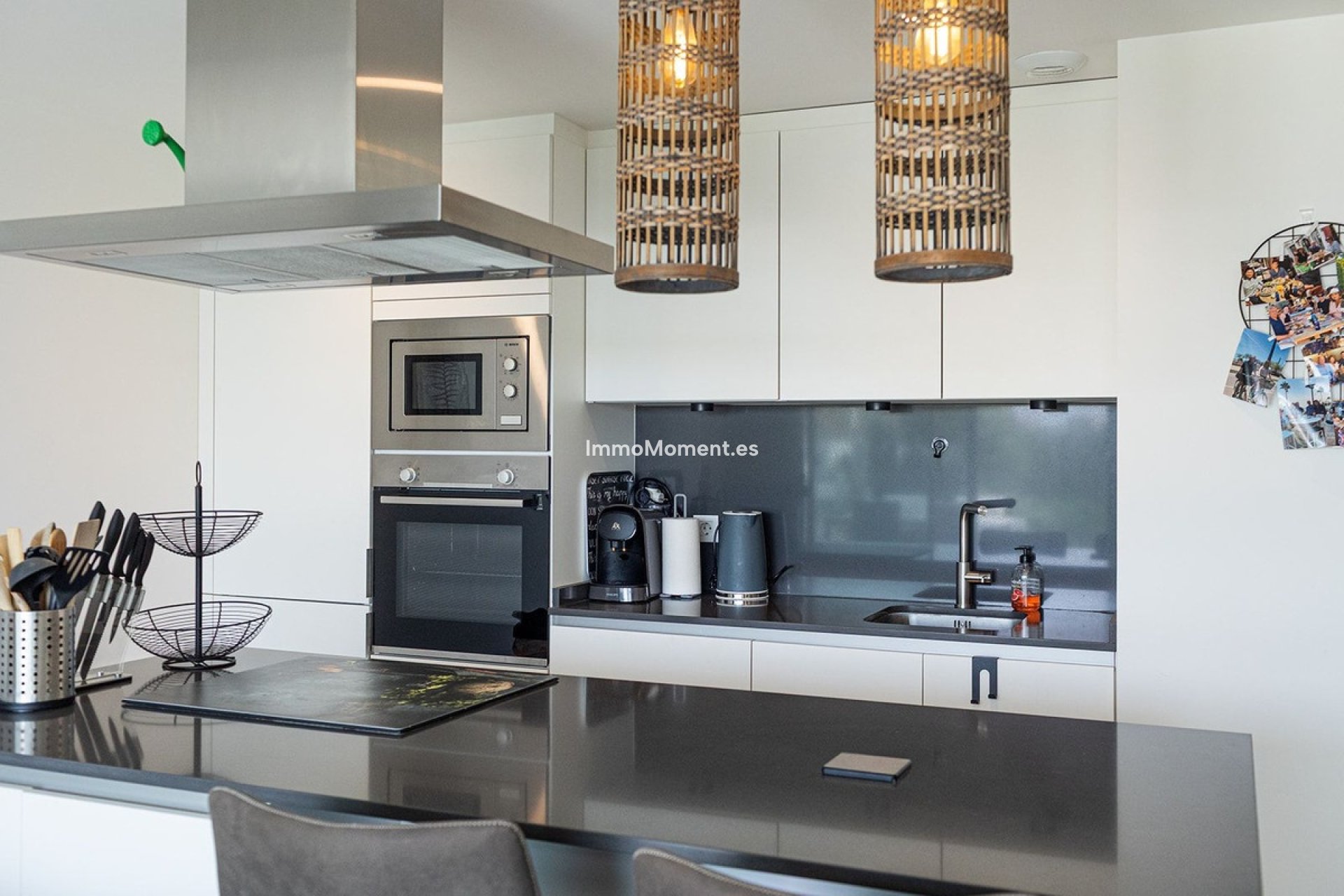 Wiederverkauf - Wohnung - Estepona  - Selwo