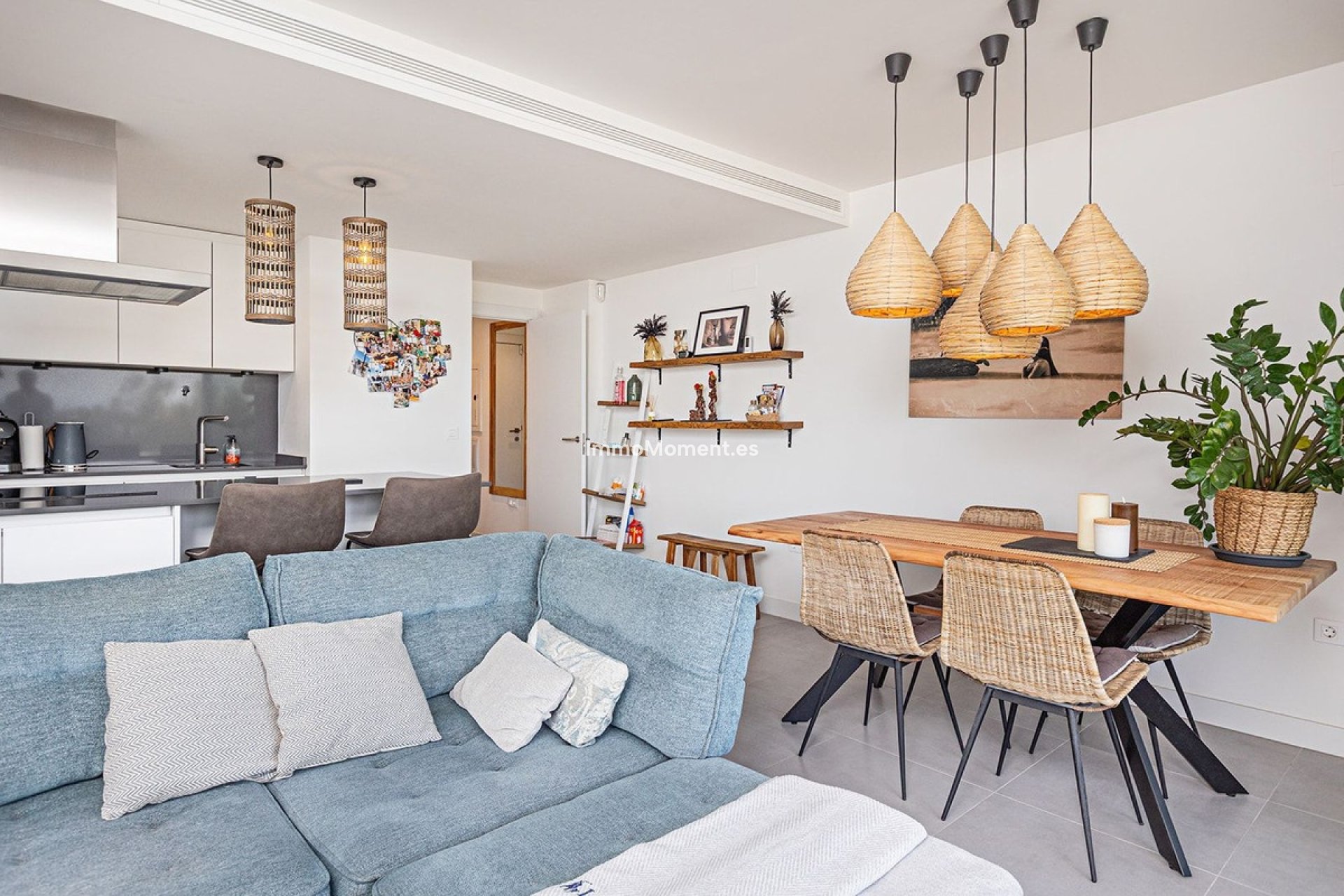 Wiederverkauf - Wohnung - Estepona  - Selwo