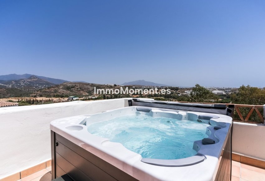 Wiederverkauf - Wohnung - Estepona  - Selwo