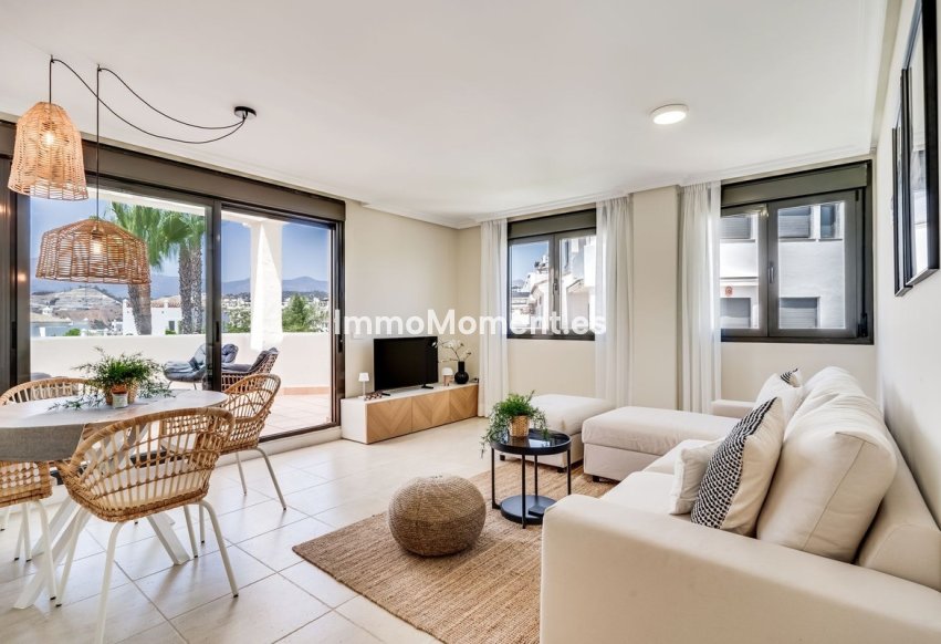 Wiederverkauf - Wohnung - Estepona  - Selwo