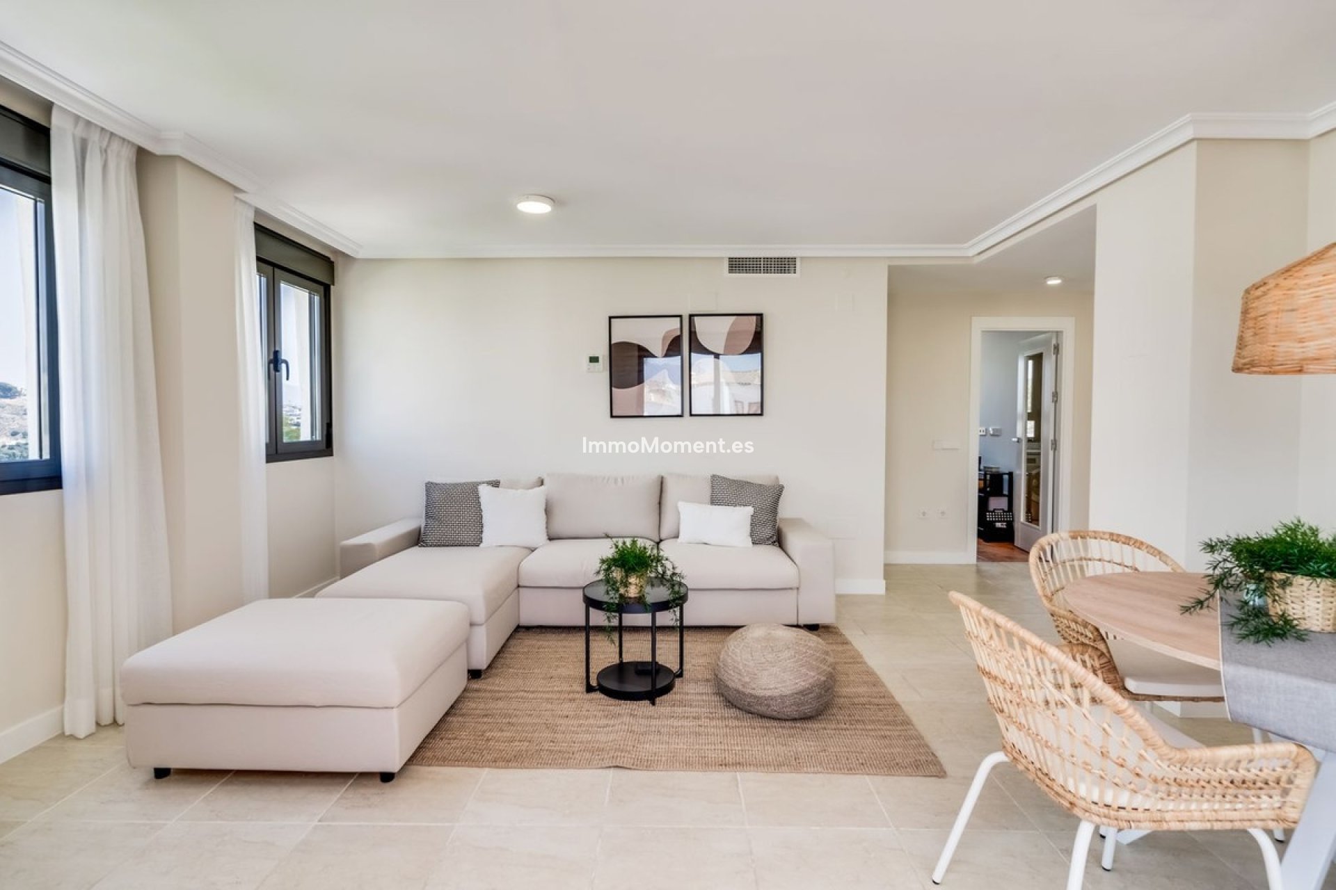 Wiederverkauf - Wohnung - Estepona  - Selwo