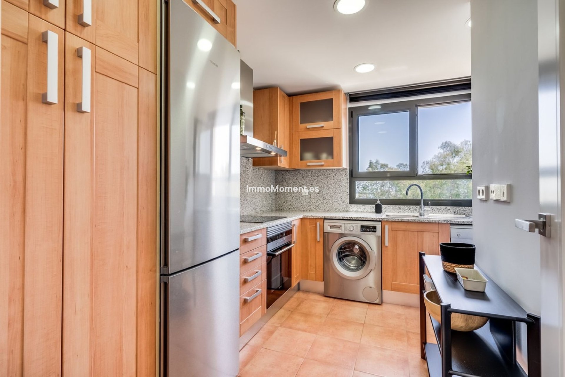 Wiederverkauf - Wohnung - Estepona  - Selwo