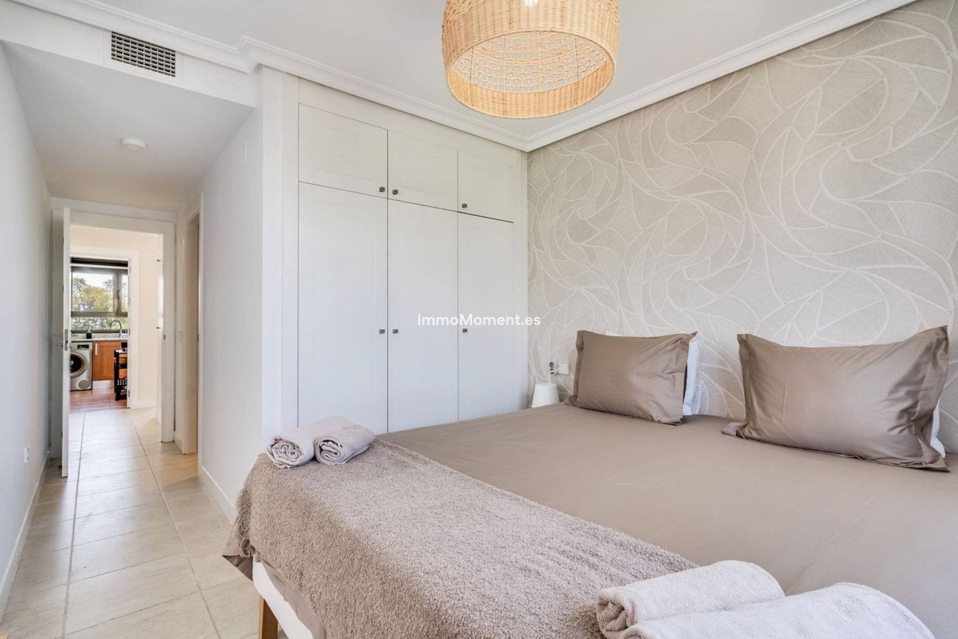 Wiederverkauf - Wohnung - Estepona  - Selwo