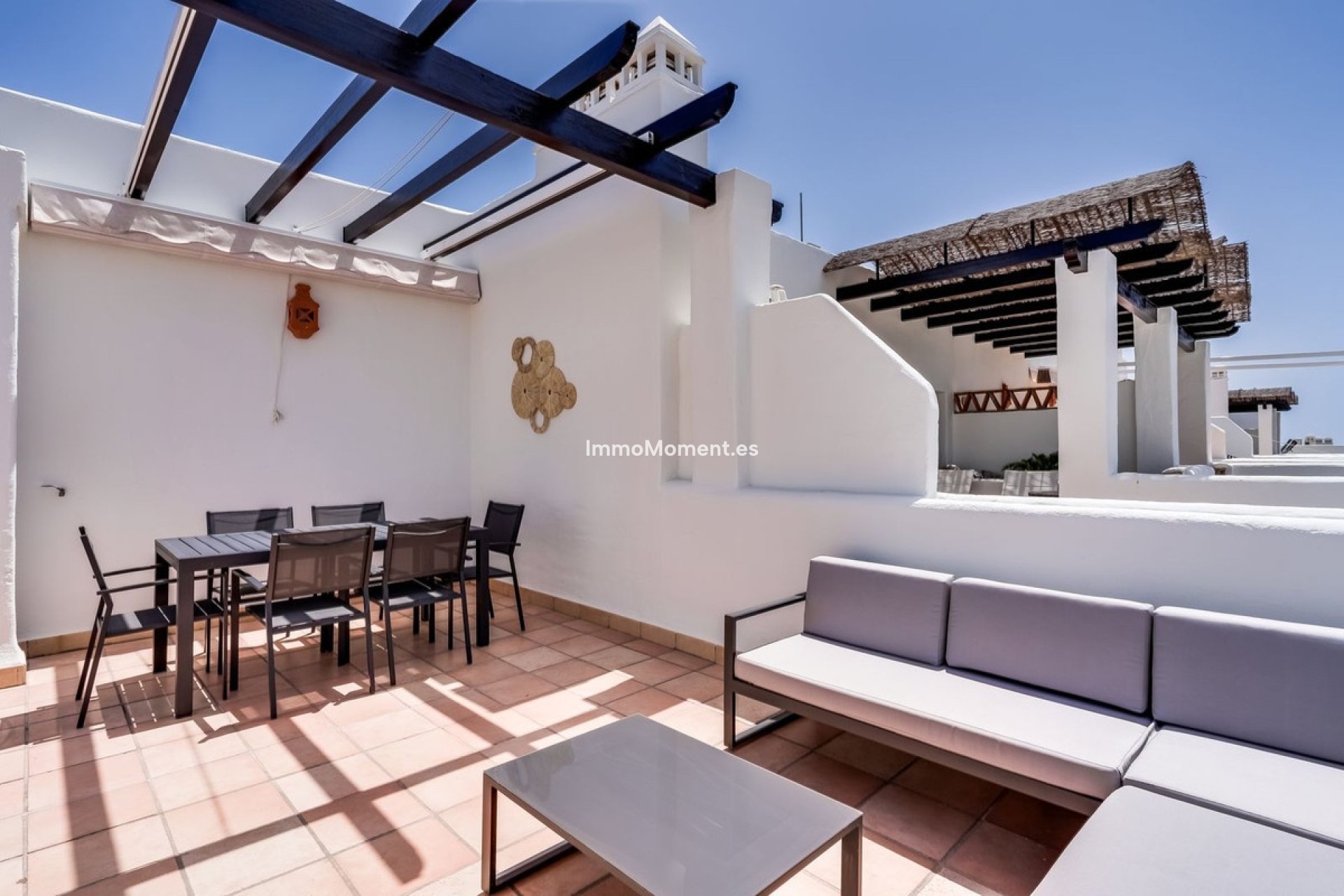 Wiederverkauf - Wohnung - Estepona  - Selwo