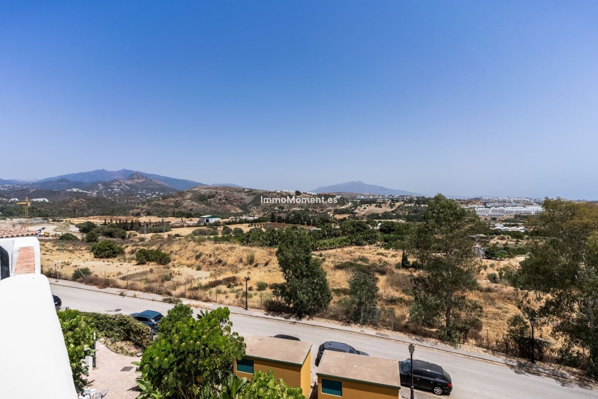 Wiederverkauf - Wohnung - Estepona  - Selwo
