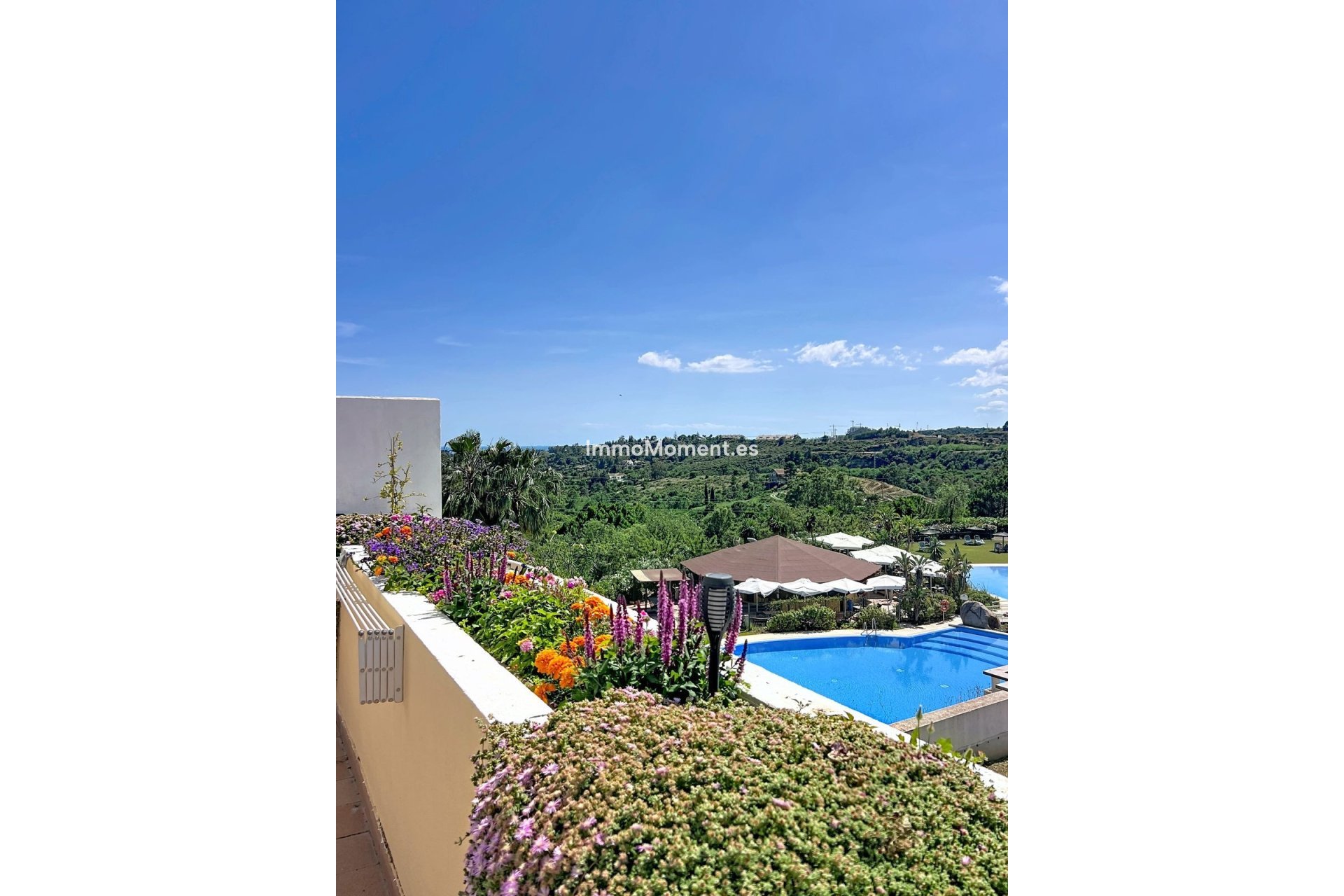 Wiederverkauf - Wohnung - Estepona  - Selwo