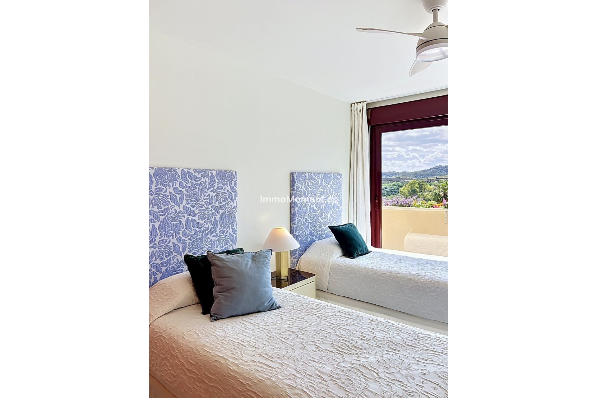 Wiederverkauf - Wohnung - Estepona  - Selwo