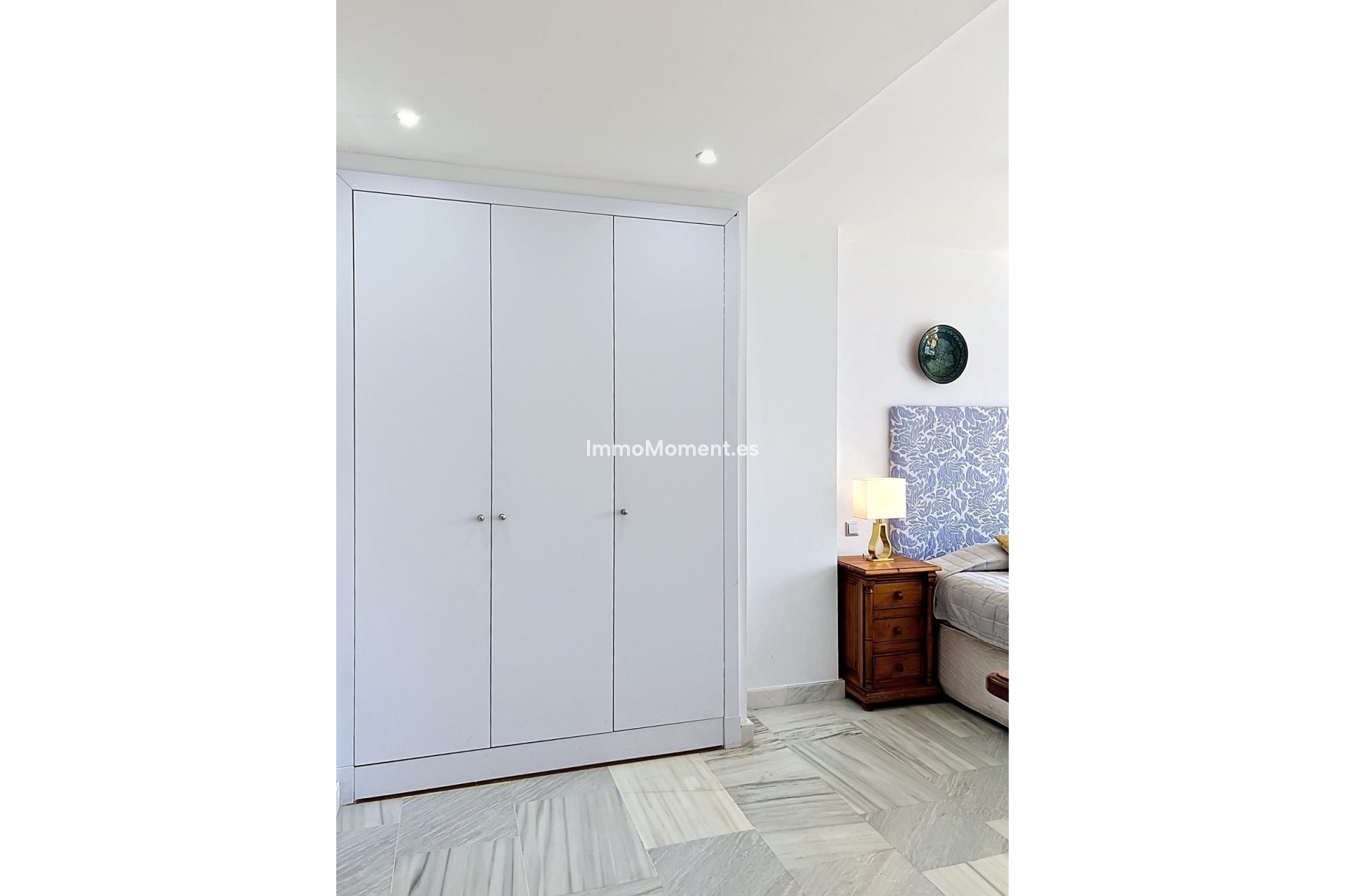 Wiederverkauf - Wohnung - Estepona  - Selwo