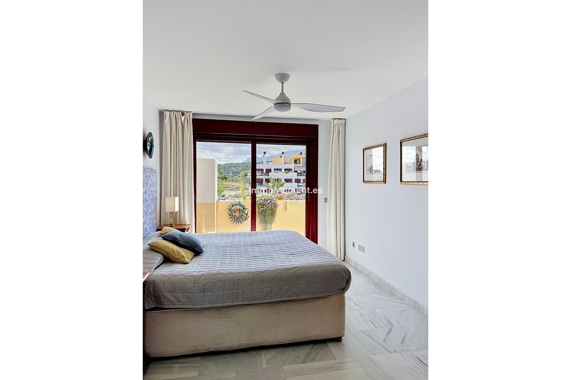 Wiederverkauf - Wohnung - Estepona  - Selwo