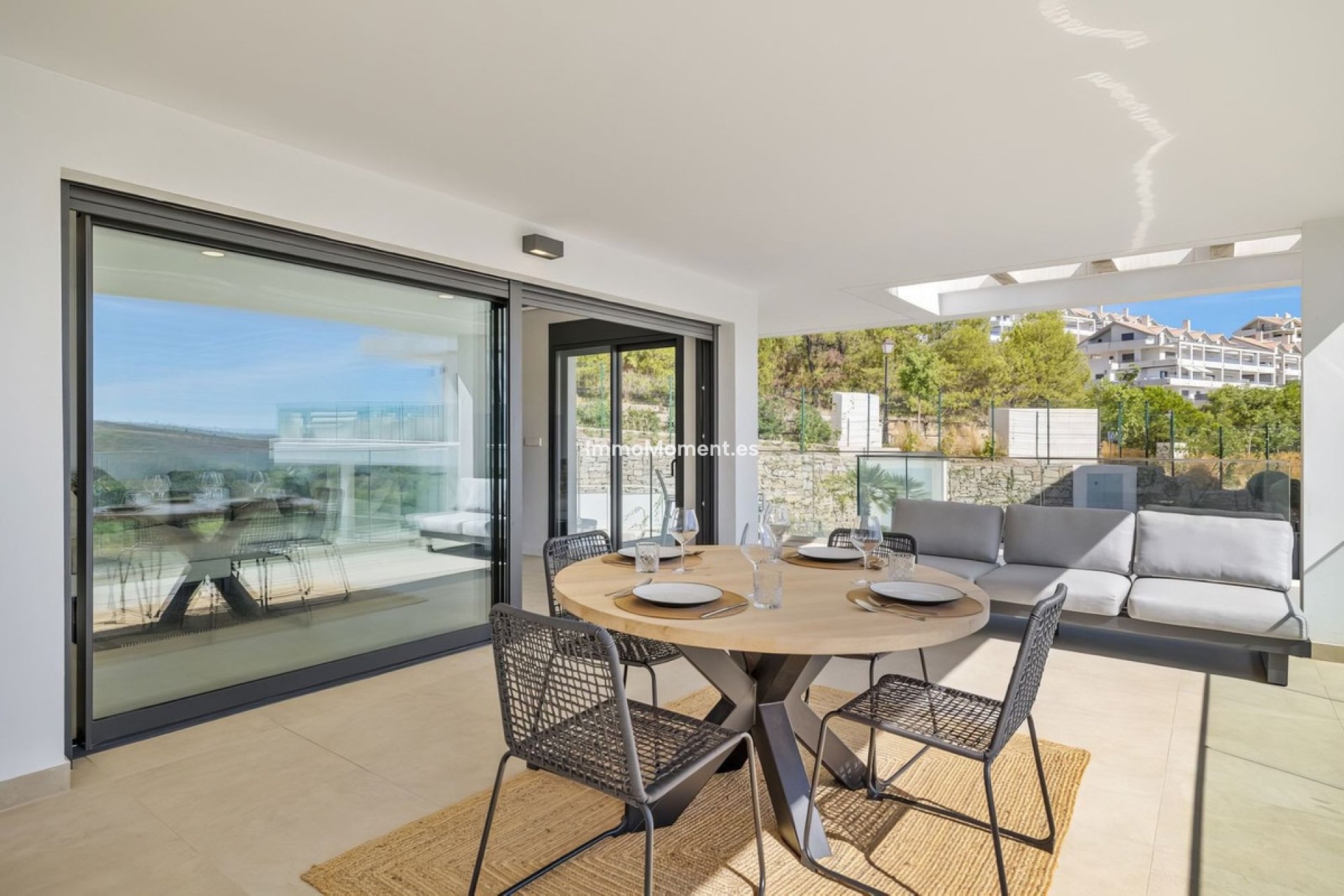 Wiederverkauf - Wohnung - Estepona  - Selwo