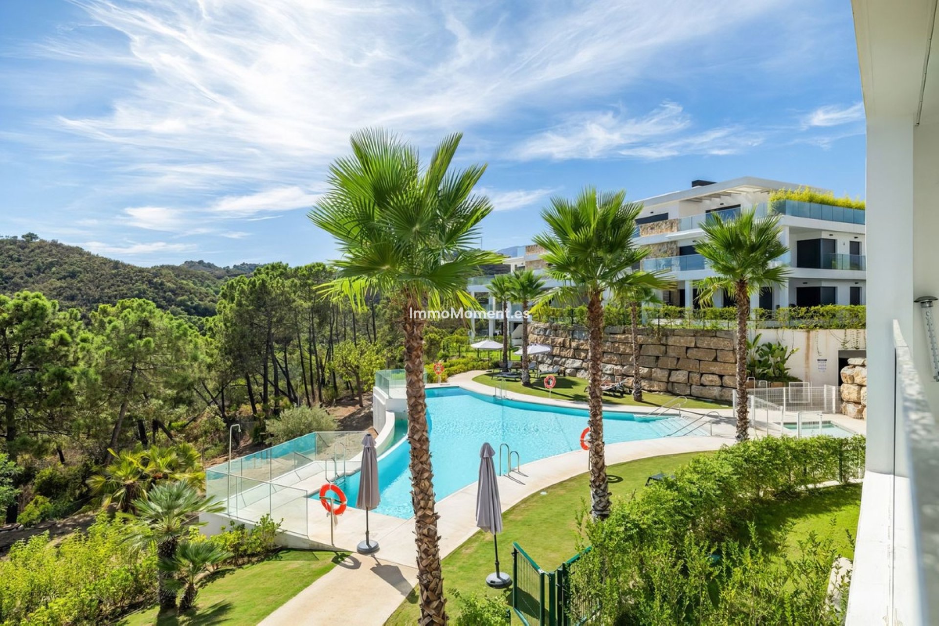 Wiederverkauf - Wohnung - Estepona  - Selwo