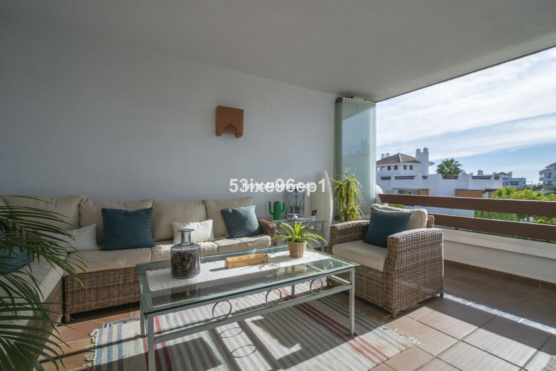 Wiederverkauf - Wohnung - Estepona  - Selwo