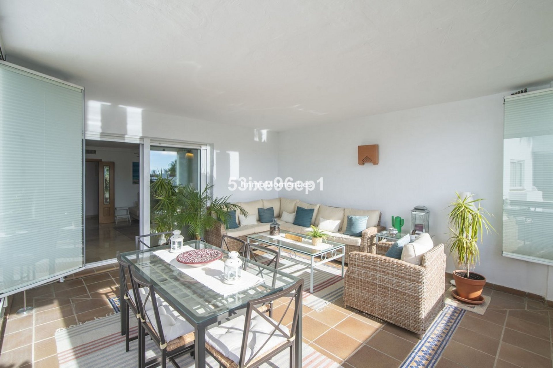 Wiederverkauf - Wohnung - Estepona  - Selwo
