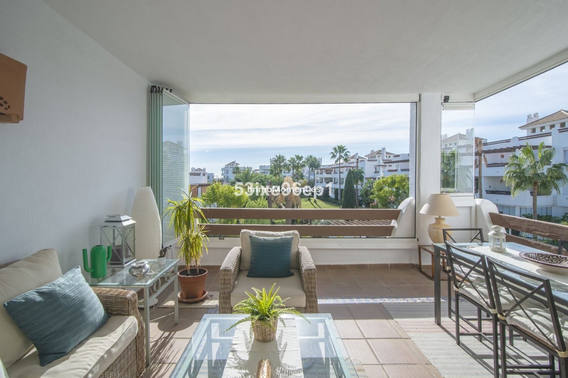 Wiederverkauf - Wohnung - Estepona  - Selwo