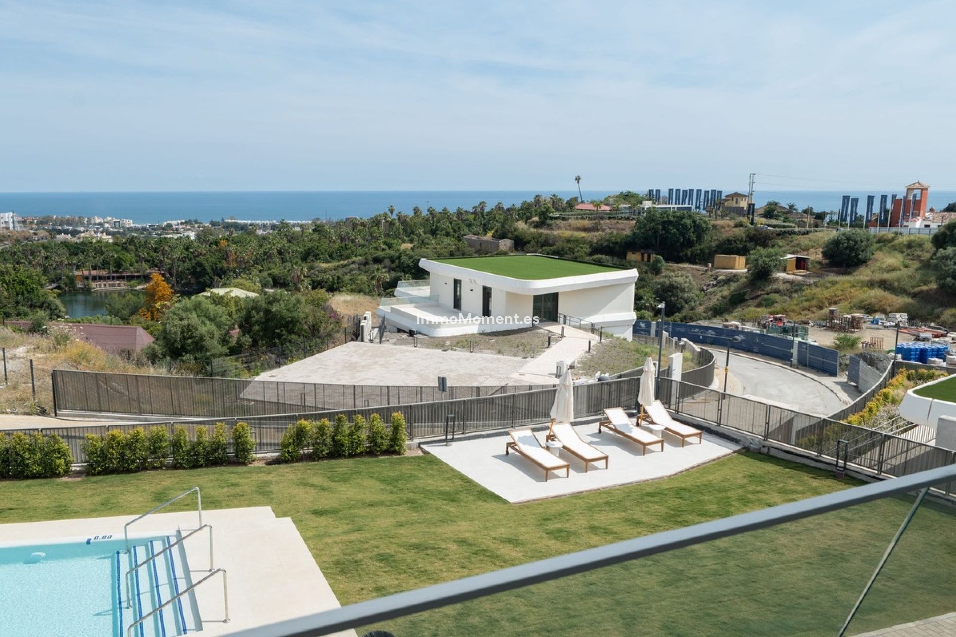 Wiederverkauf - Wohnung - Estepona  - Selwo