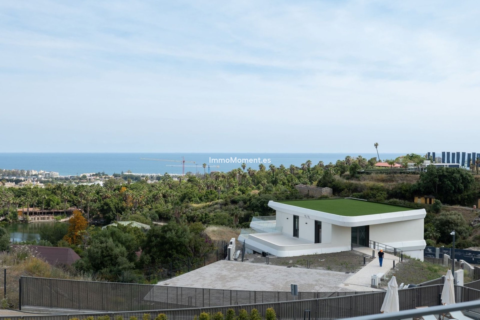 Wiederverkauf - Wohnung - Estepona  - Selwo