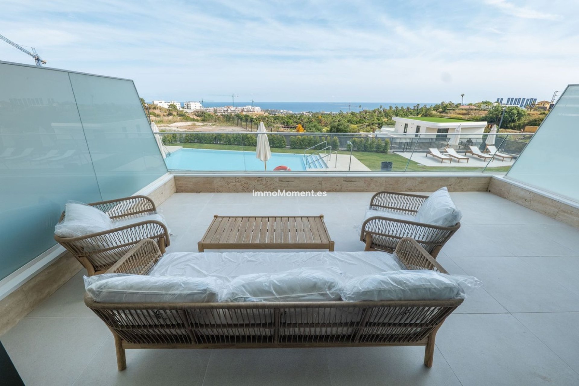 Wiederverkauf - Wohnung - Estepona  - Selwo