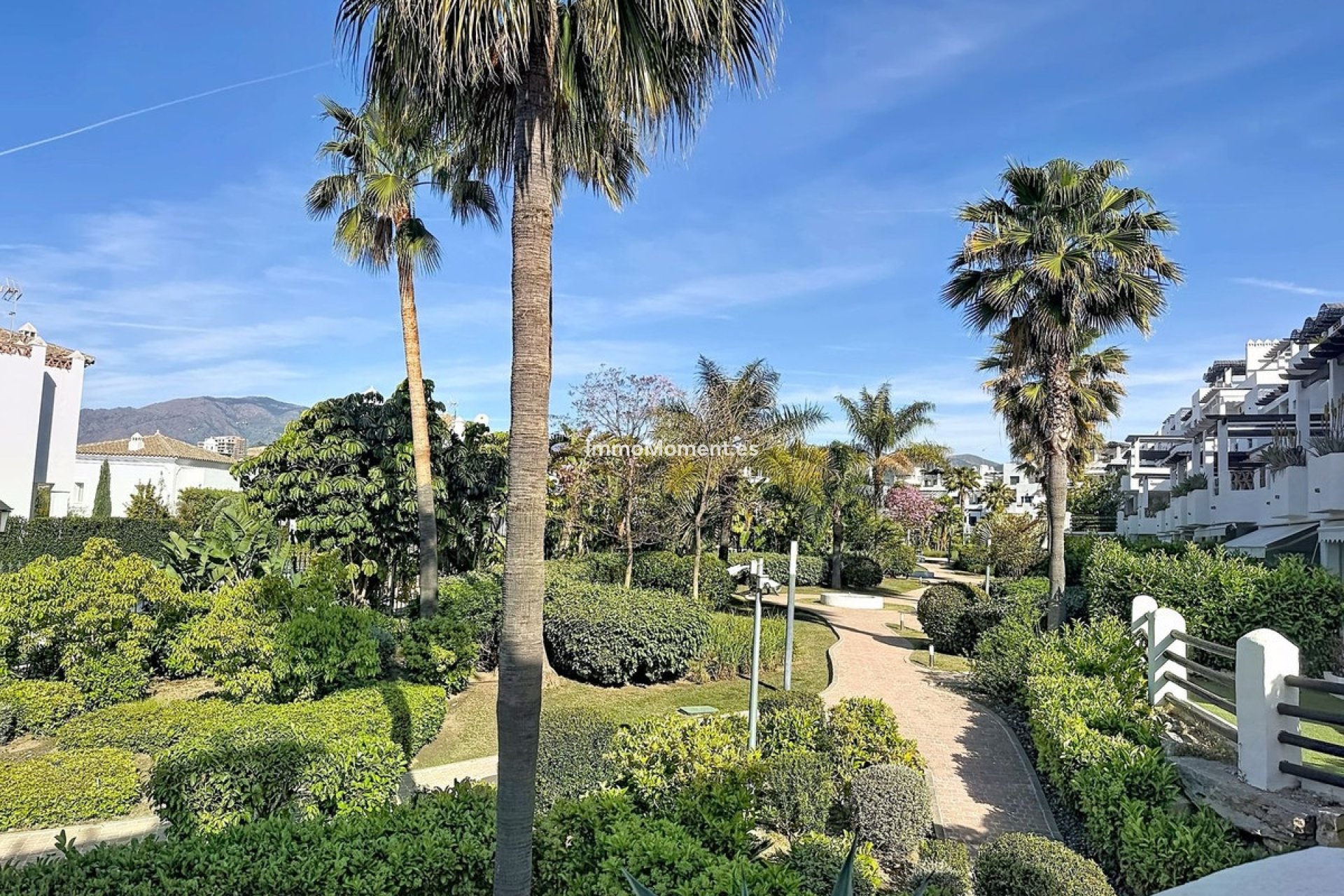 Wiederverkauf - Wohnung - Estepona  - Selwo
