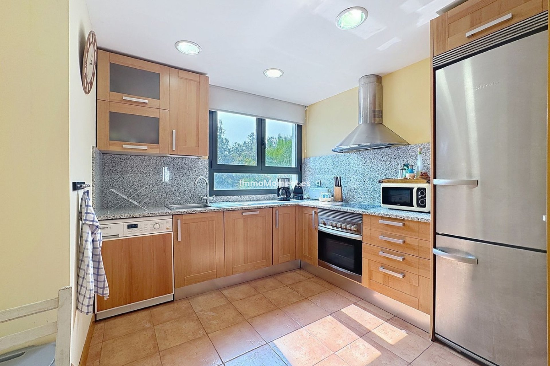 Wiederverkauf - Wohnung - Estepona  - Selwo