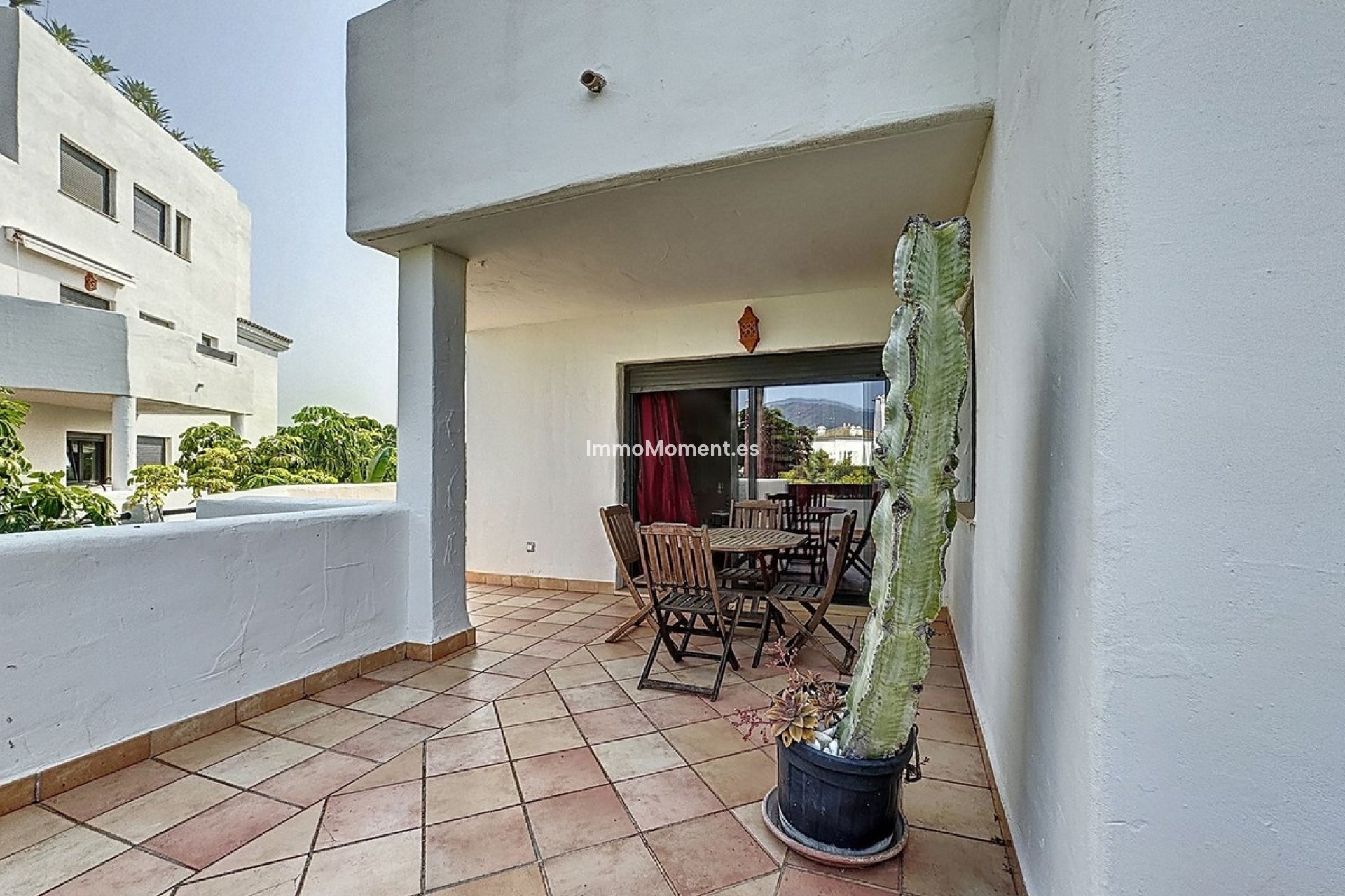 Wiederverkauf - Wohnung - Estepona  - Selwo