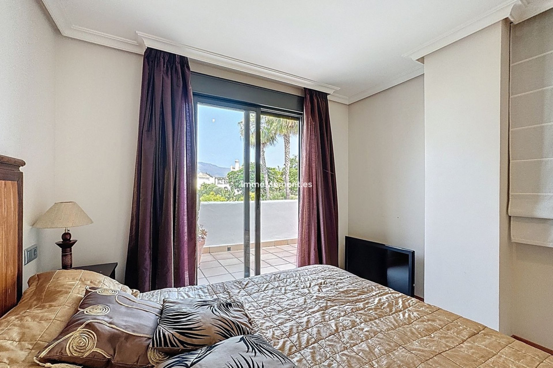Wiederverkauf - Wohnung - Estepona  - Selwo