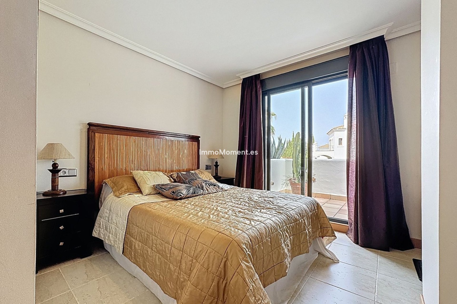 Wiederverkauf - Wohnung - Estepona  - Selwo