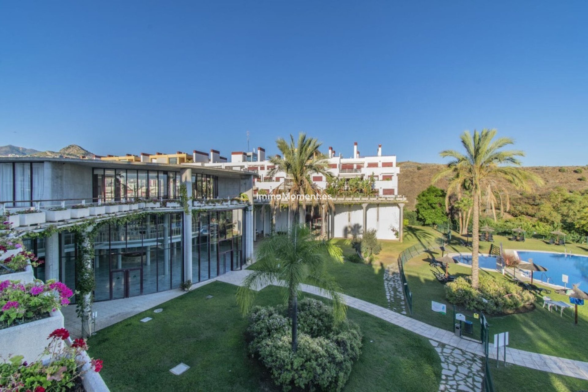 Wiederverkauf - Wohnung - Estepona  - Selwo