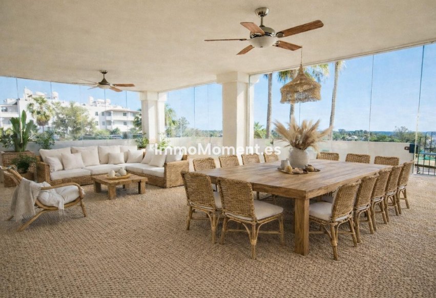 Wiederverkauf - Wohnung - Estepona  - Selwo