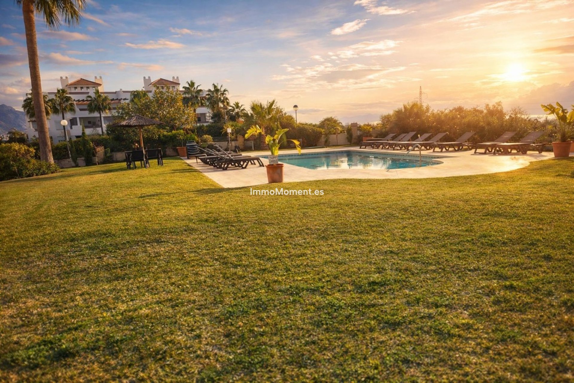 Wiederverkauf - Wohnung - Estepona  - Selwo