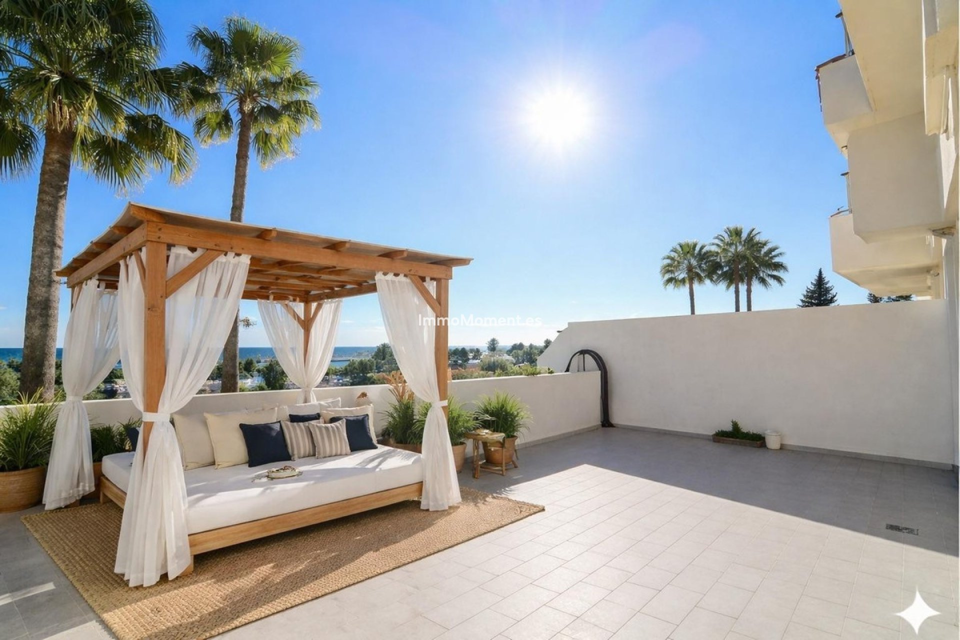 Wiederverkauf - Wohnung - Estepona  - Selwo