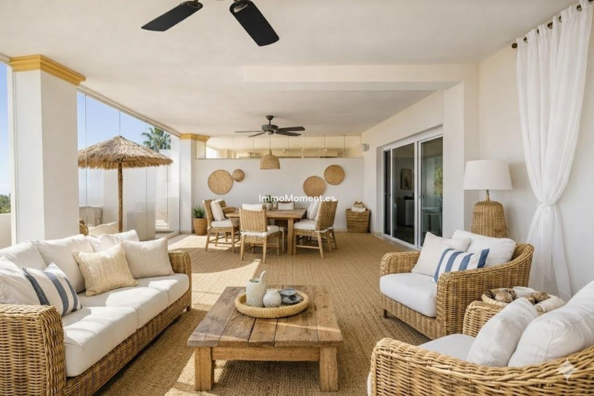Wiederverkauf - Wohnung - Estepona  - Selwo