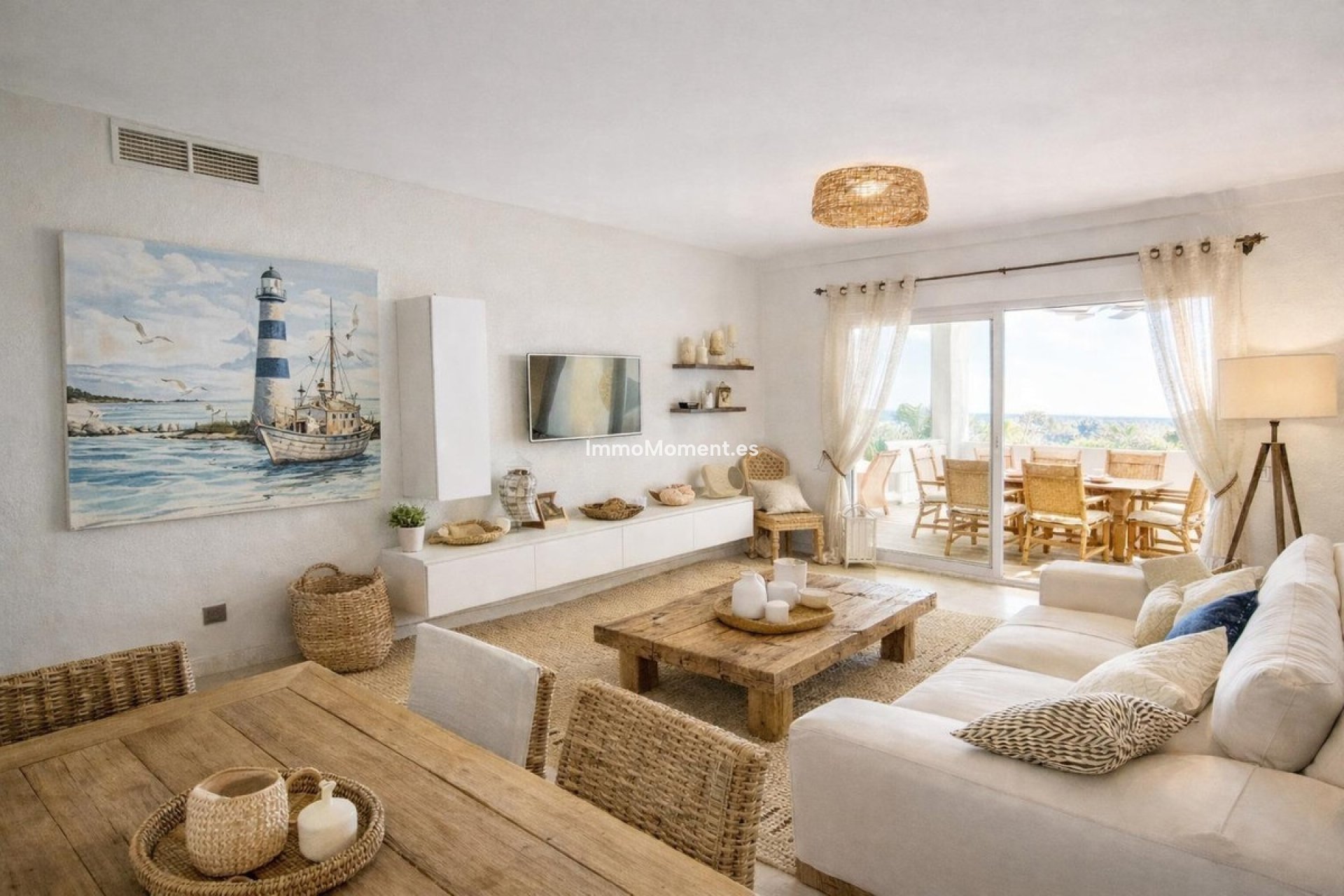 Wiederverkauf - Wohnung - Estepona  - Selwo